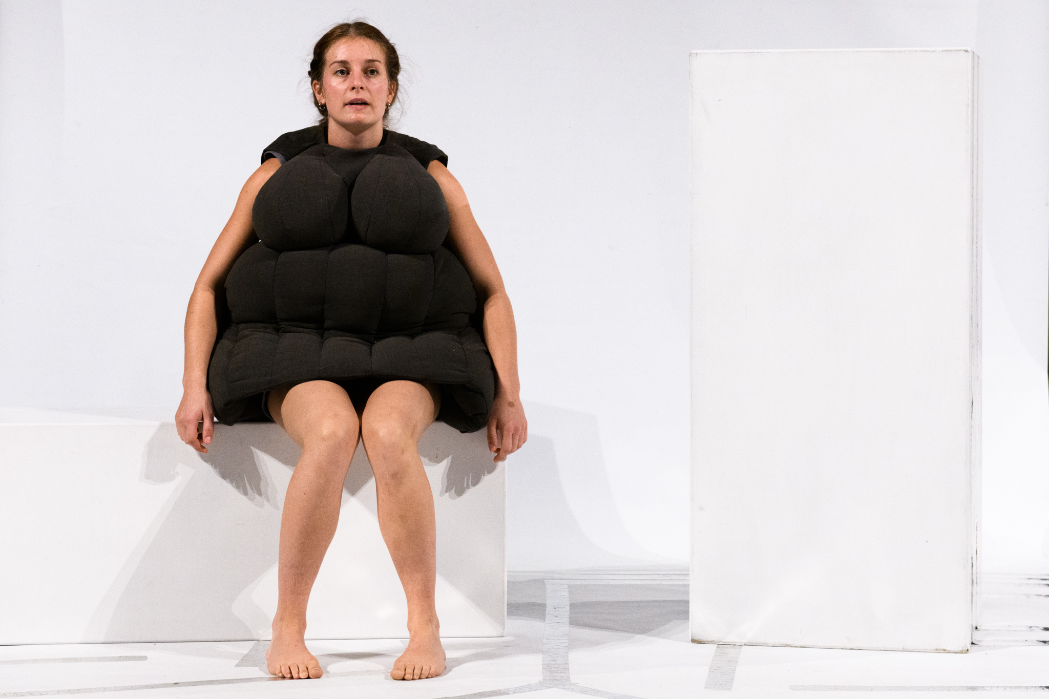 Distort the Body