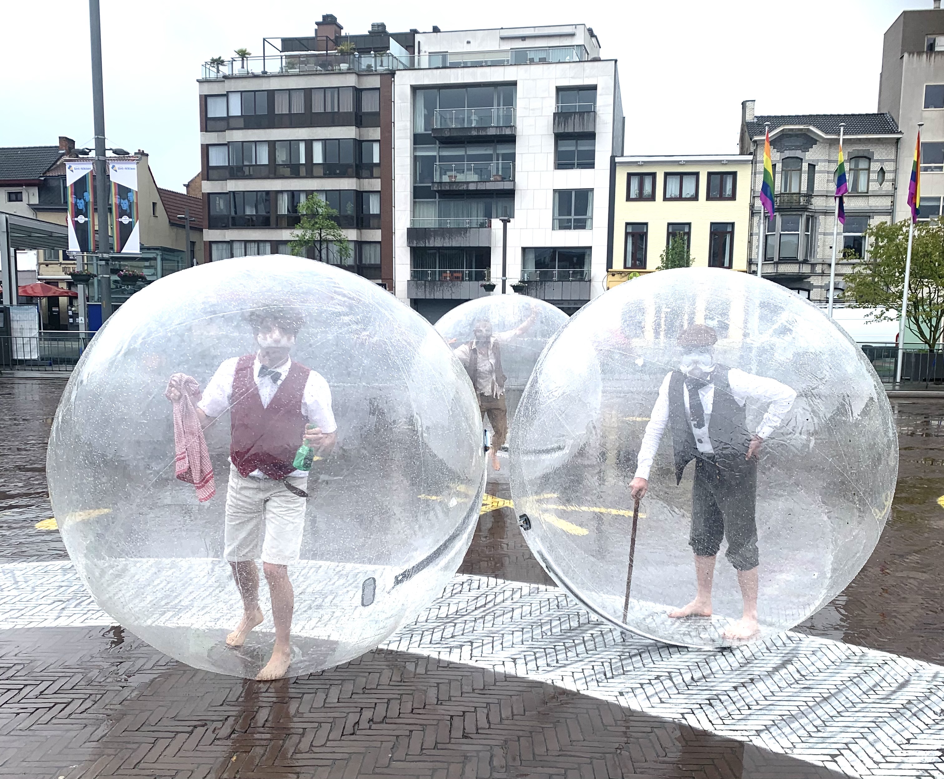 The Bubble