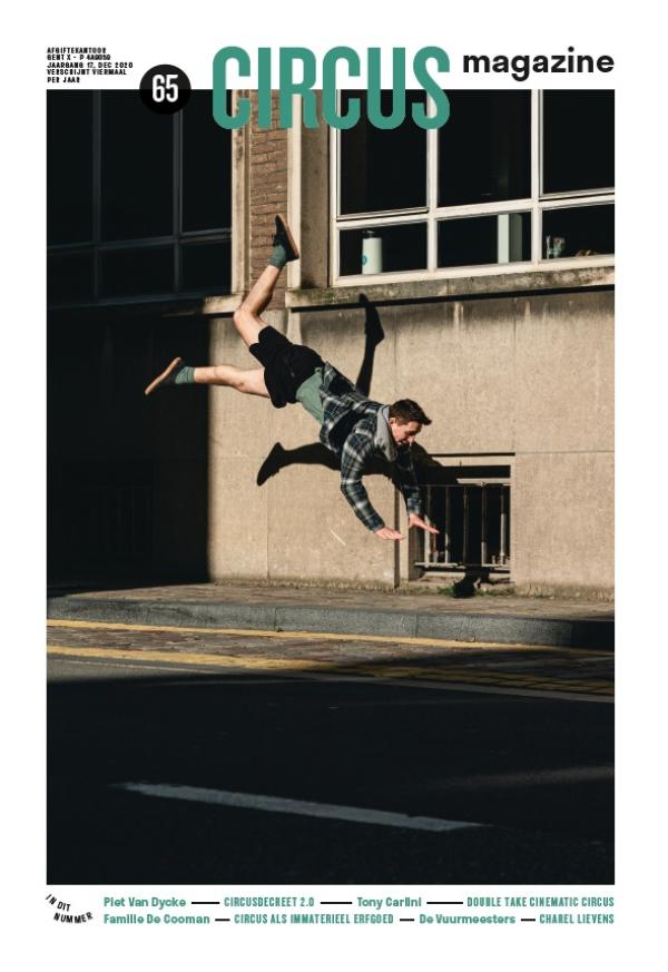 Circusmagazine #65