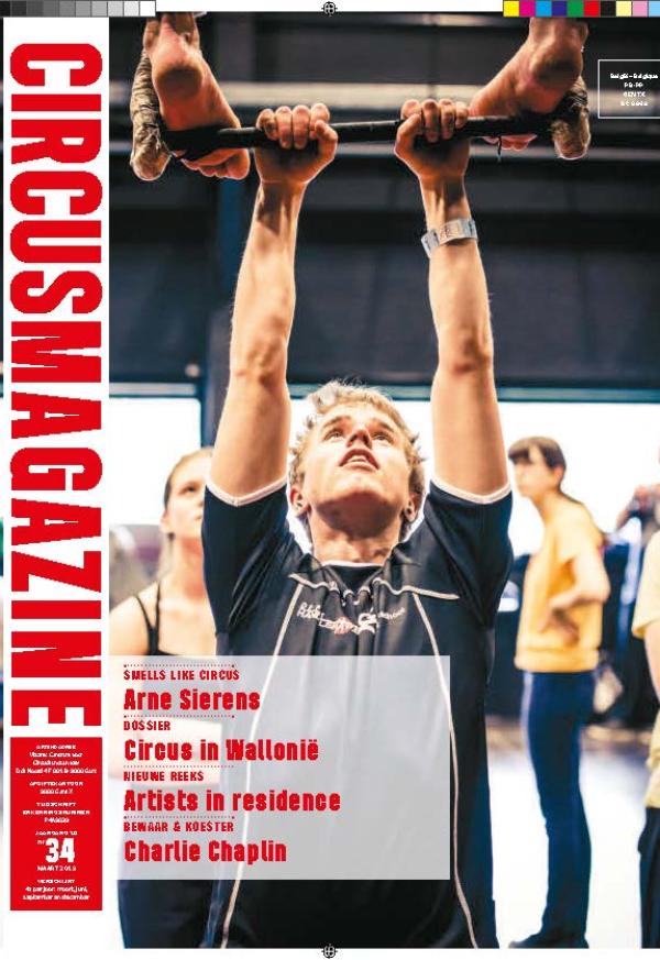 Circusmagazine #34