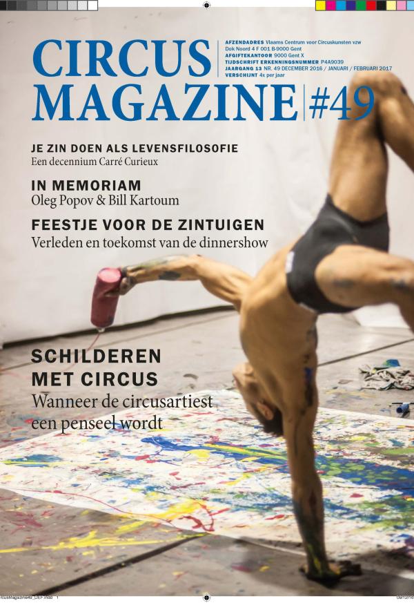 Circusmagazine #49