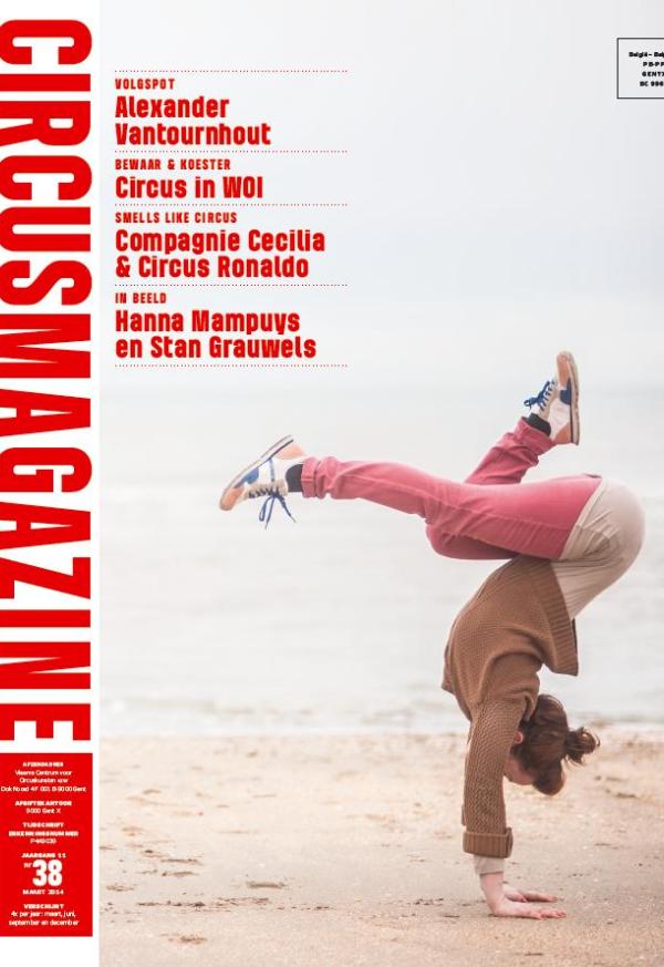Circusmagazine #38