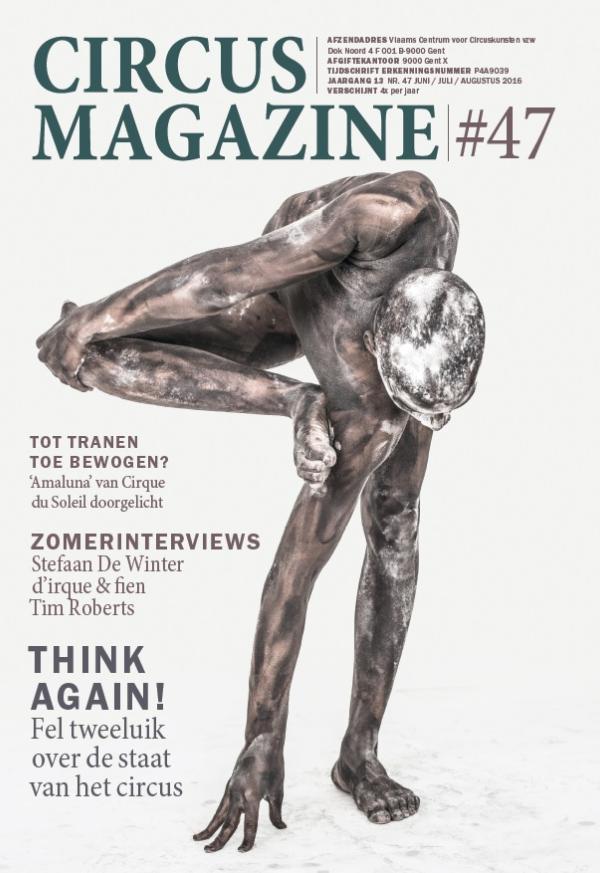 Circusmagazine #47