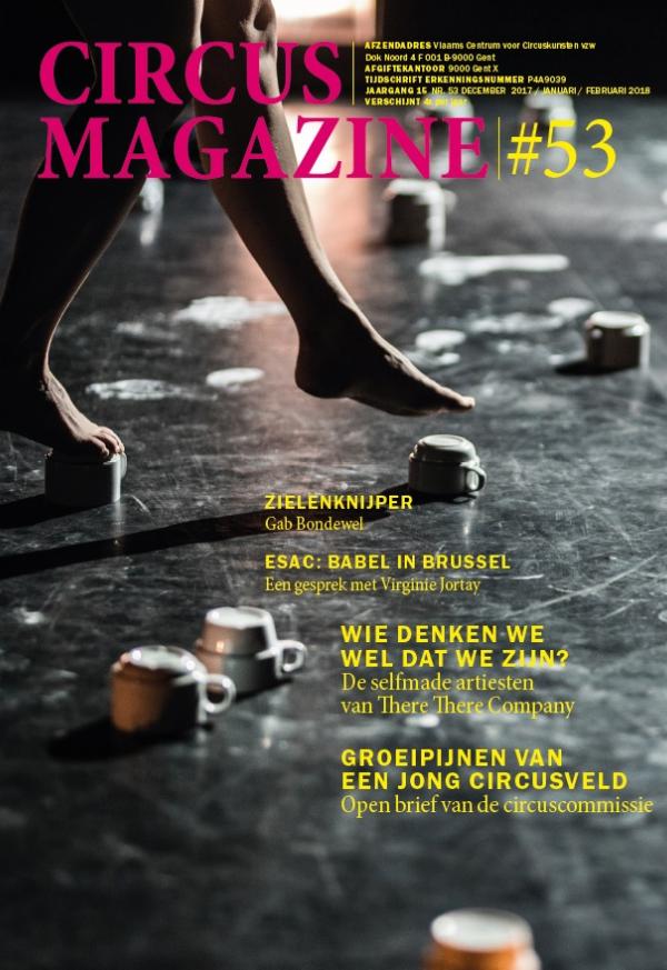 Circusmagazine #53