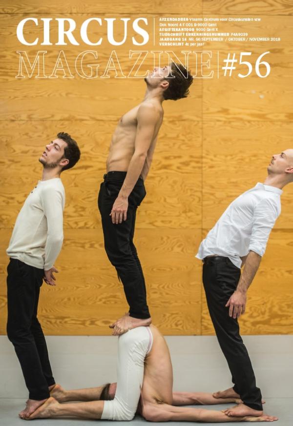 Circusmagazine #56
