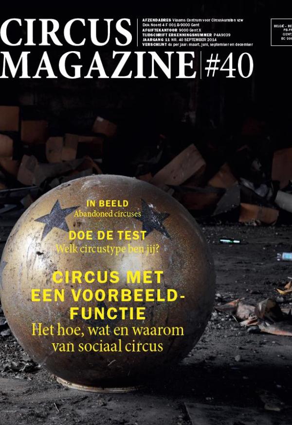 Circusmagazine #40