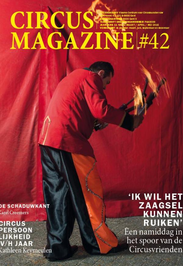 Circusmagazine #42