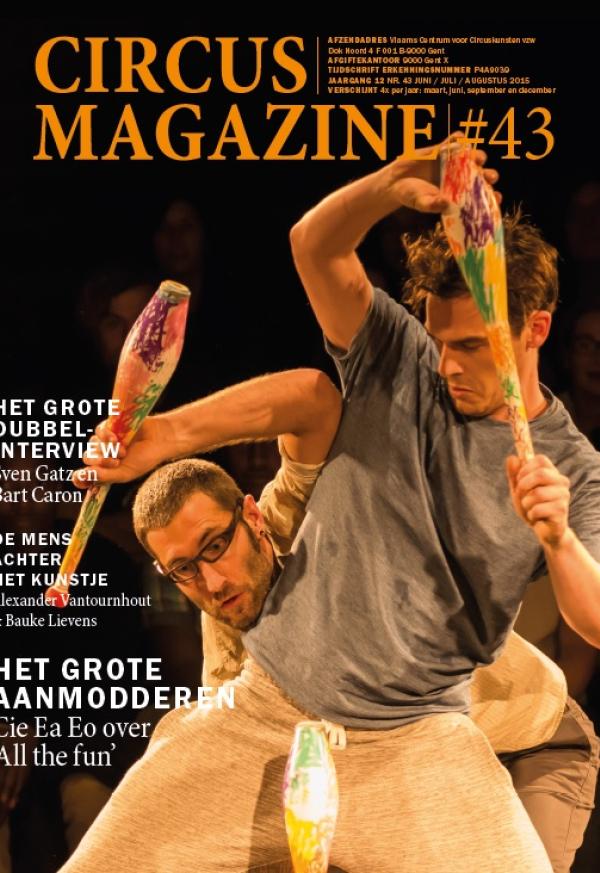 Circusmagazine #43