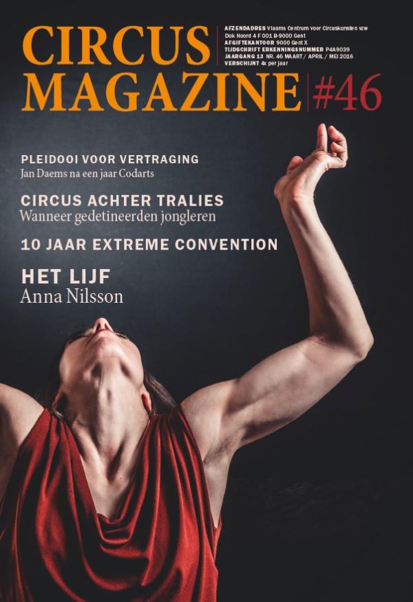 Circusmagazine #46