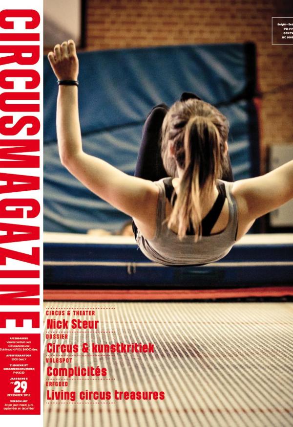Circusmagazine #29
