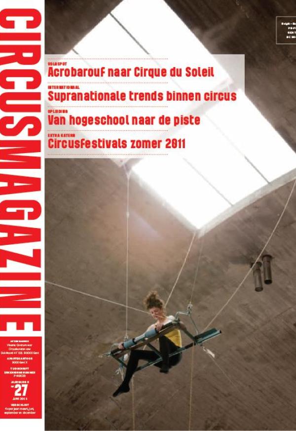 Circusmagazine #27