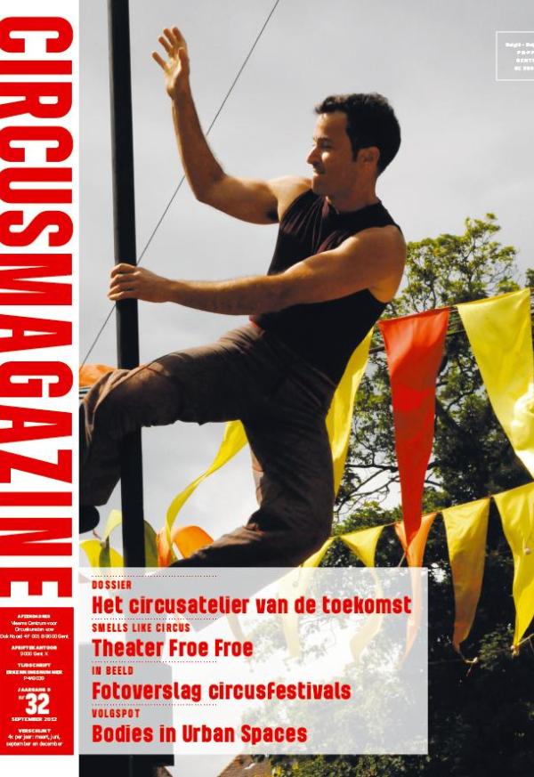 Circusmagazine #32