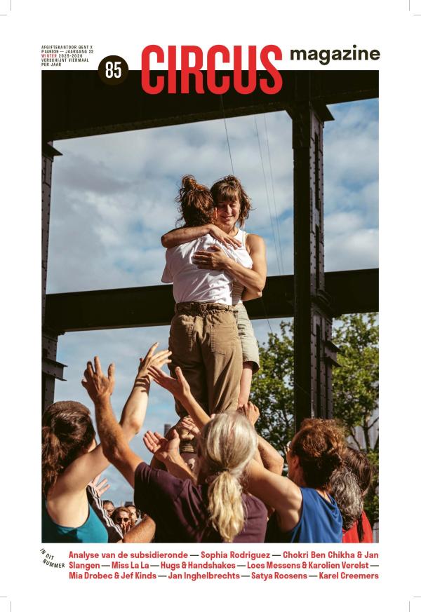 Circusmagazine #85