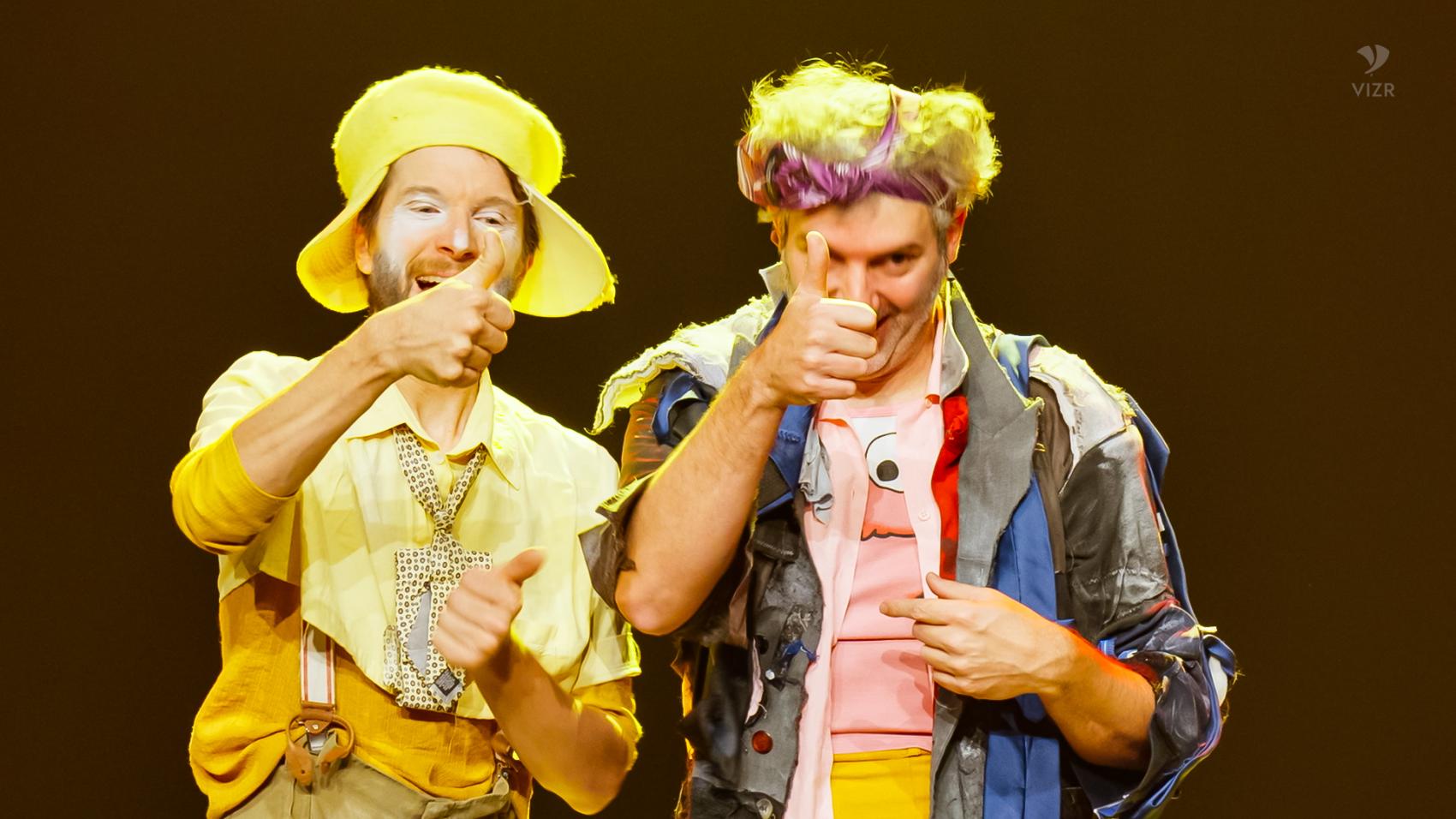 © Duo Abbraccio