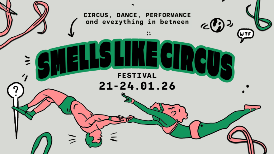 Smells like circus 2026