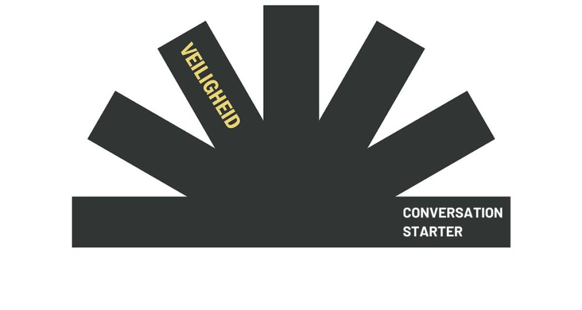 Conversation starter: Focusgroep veiligheid
