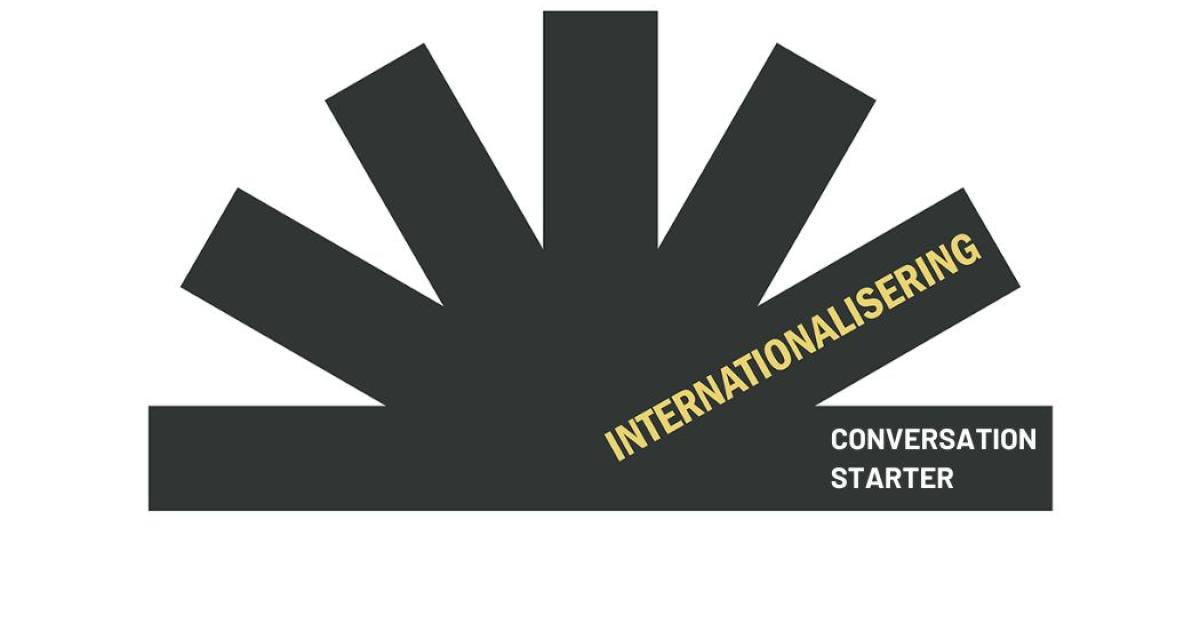 Conversation starter: Internationalisering