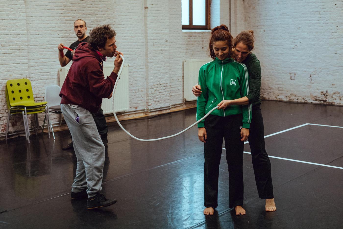 Margot Janssens' keuze