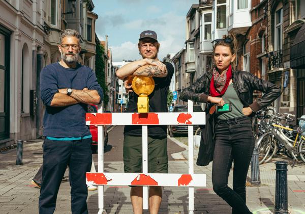 Vergeten Straat ©Michiel Devijver
