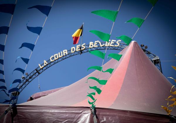 Chalon dans la rue