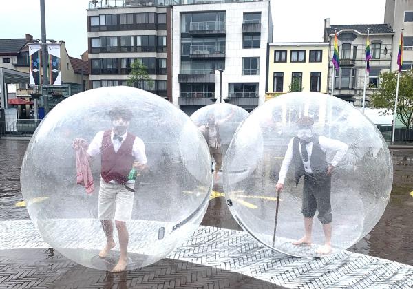 The Bubble