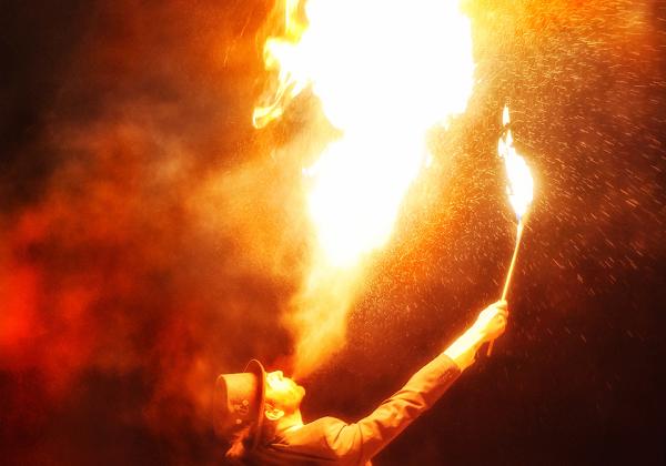 Lucifer's Party